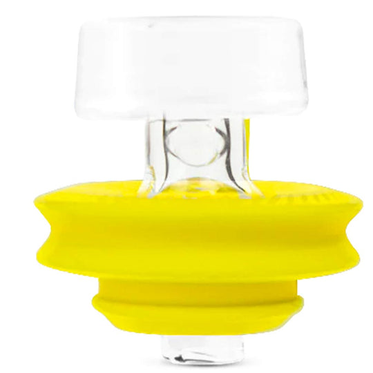 THE PEAK PRO COLORED BALL CAP yellow