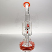 Toro ISJ (Inverted Stemless Jet)  Orange Crayon - Smoke City
