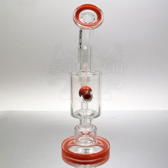Toro ISJ (Inverted Stemless Jet)  Orange Crayon - Smoke City