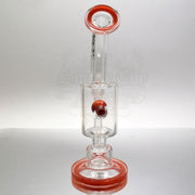 Toro ISJ (Inverted Stemless Jet)  Orange Crayon - Smoke City