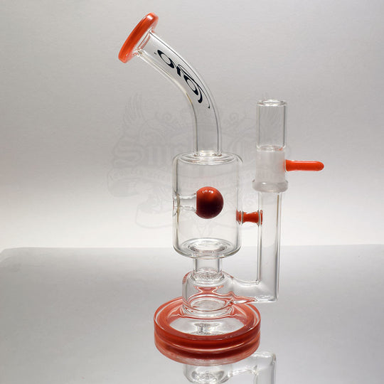 Toro ISJ (Inverted Stemless Jet)  Orange Crayon - Smoke City