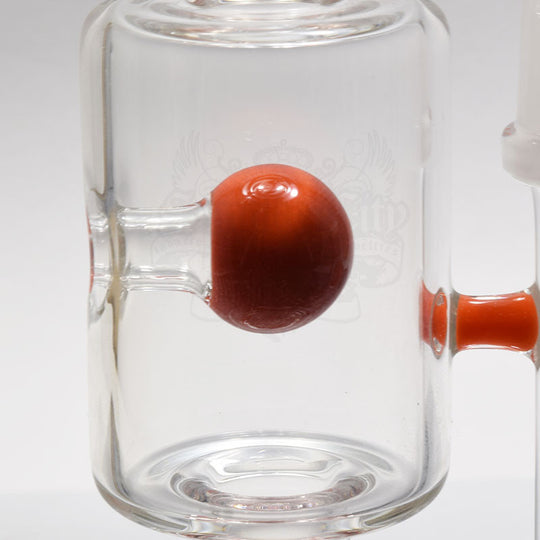 Toro ISJ (Inverted Stemless Jet)  Orange Crayon - Smoke City