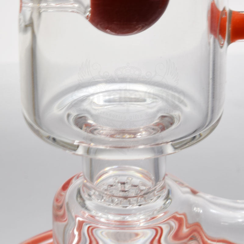 Toro ISJ (Inverted Stemless Jet)  Orange Crayon - Smoke City