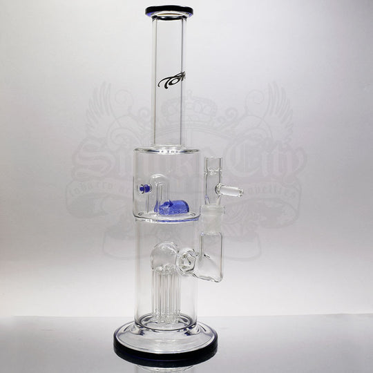 Toro Mini 7/Hex with Purple Rain Bipolar PurpleRain/Black Lipped - Smoke City