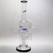 Toro Mini 7/Hex with Purple Rain Bipolar PurpleRain/Black Lipped - Smoke City