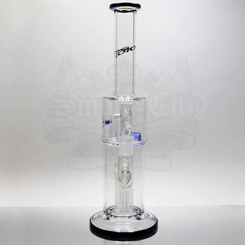 Toro Mini 7/Hex with Purple Rain Bipolar PurpleRain/Black Lipped - Smoke City