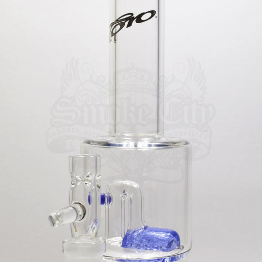 Toro Mini 7/Hex with Purple Rain Bipolar PurpleRain/Black Lipped - Smoke City
