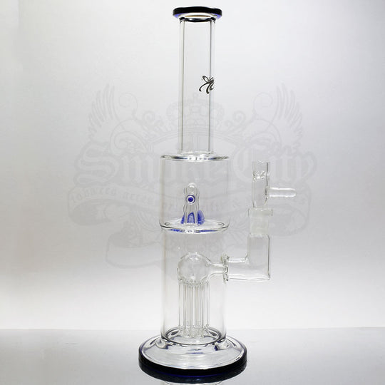 Toro Mini 7/Hex with Purple Rain Bipolar PurpleRain/Black Lipped - Smoke City