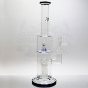 Toro Mini 7/Hex with Purple Rain Bipolar PurpleRain/Black Lipped - Smoke City