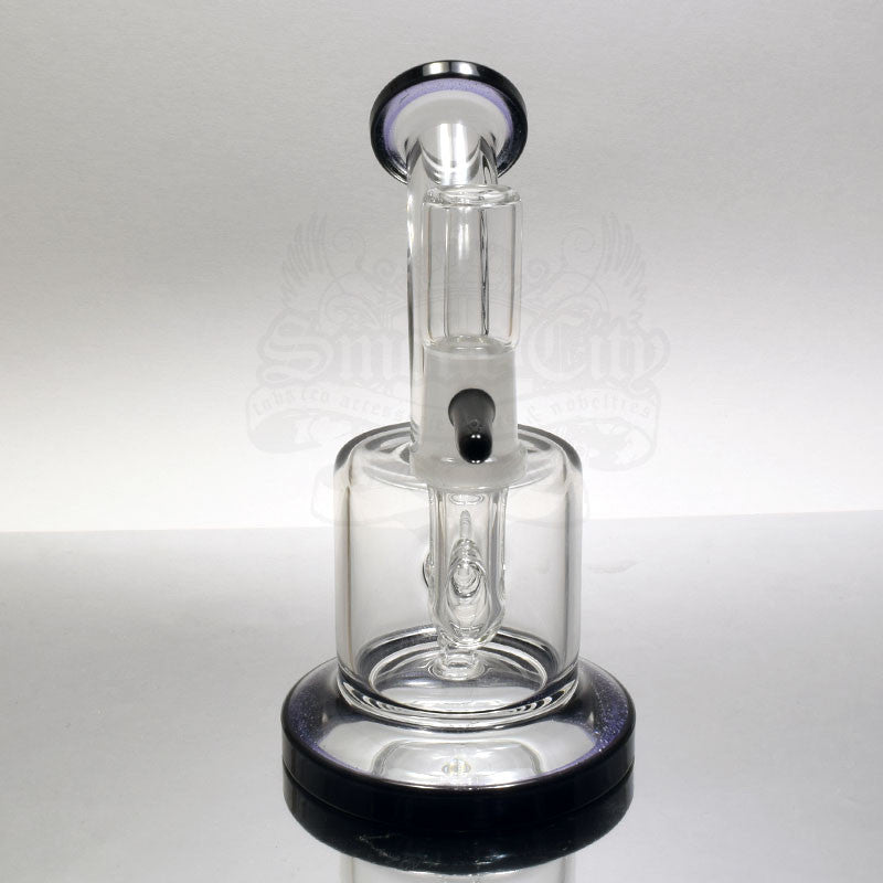Toro XL Single Macro Vapor Bubbler - Smoke City