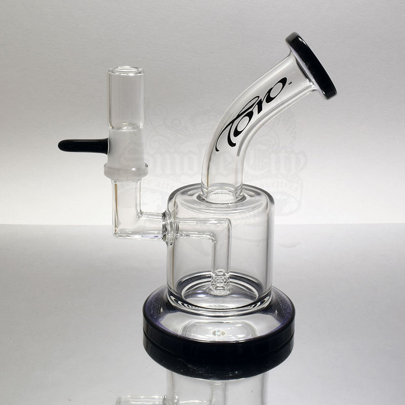 Toro XL Single Macro Vapor Bubbler - Smoke City