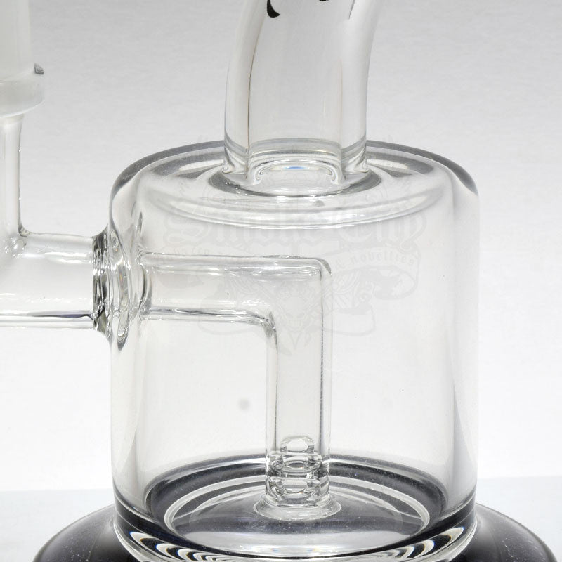 Toro XL Single Macro Vapor Bubbler - Smoke City