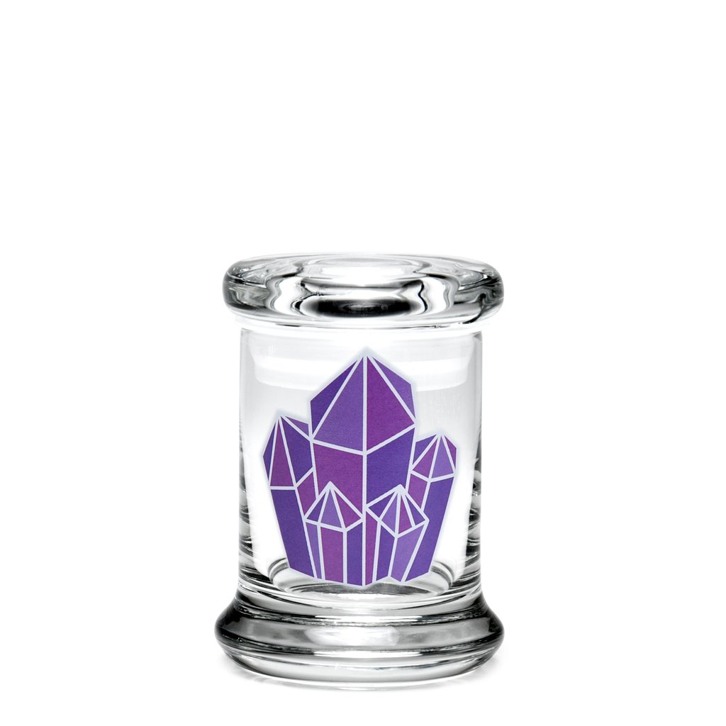 X-SMALL POP-TOP - CRYSTAL - Smoke City