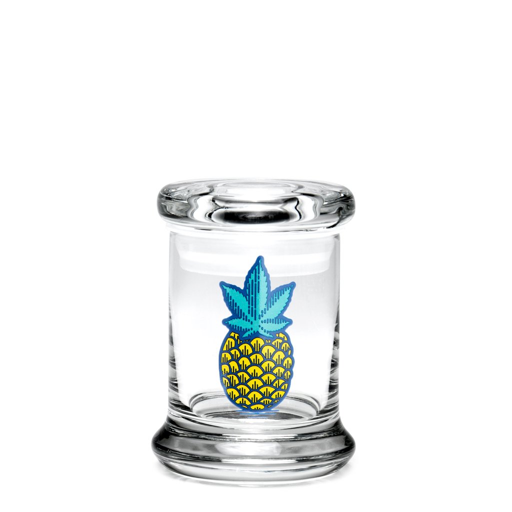 X-SMALL POP-TOP - PINEAPPLE - Smoke City