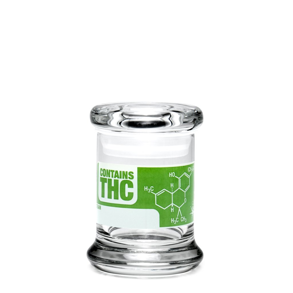 X-SMALL POP-TOP THC WRITE & ERASE - Smoke City