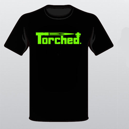 Torched Clothing - Torched Logo - Smoke City