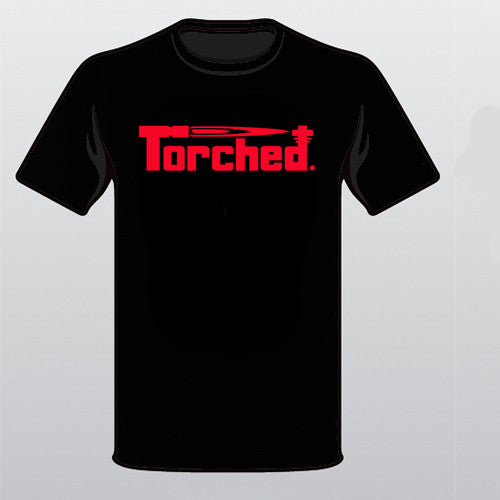 Torched Clothing - Torched Logo - Smoke City