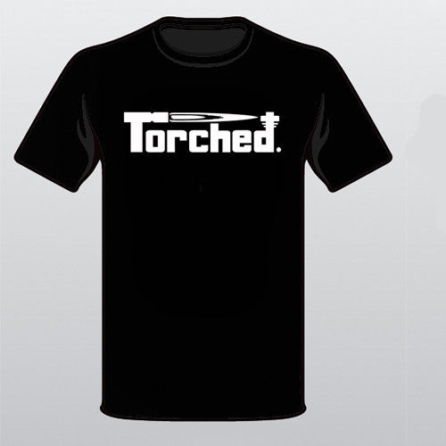 Torched Clothing - Torched Logo - Smoke City
