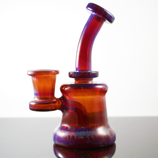 CL1 Amber Purple Jammer Banger Hanger - Smoke City