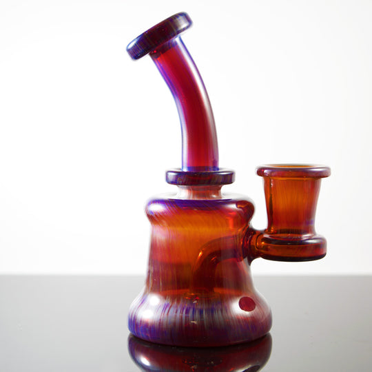 CL1 Amber Purple Jammer Banger Hanger - Smoke City