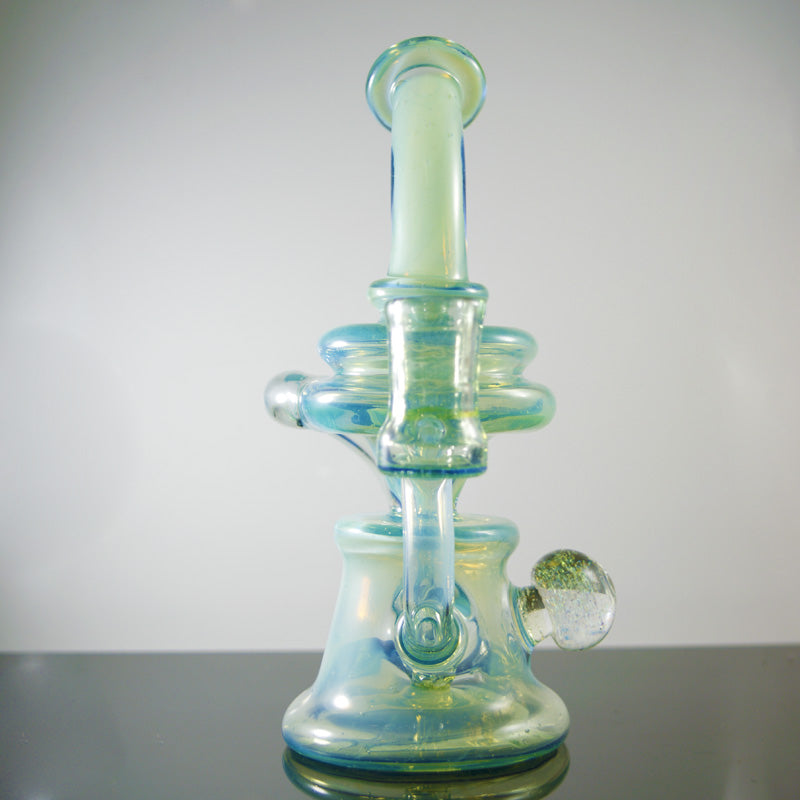 CL1 Custom BlueV Klein Recycler - Smoke City