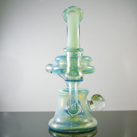 CL1 Custom BlueV Klein Recycler - Smoke City