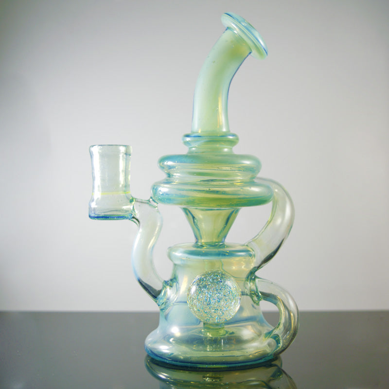 CL1 Custom BlueV Klein Recycler - Smoke City