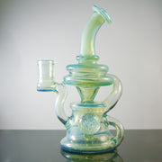 CL1 Custom BlueV Klein Recycler - Smoke City