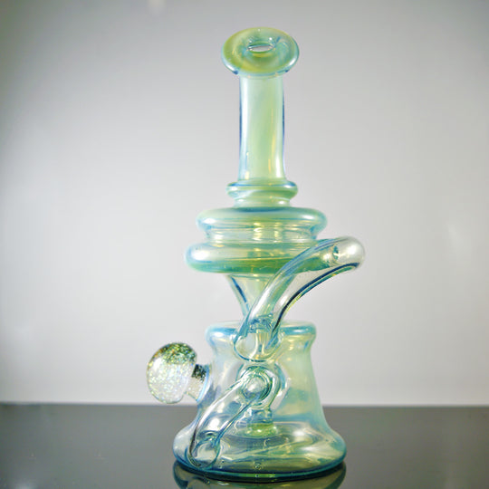 CL1 Custom BlueV Klein Recycler - Smoke City