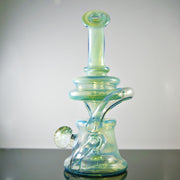 CL1 Custom BlueV Klein Recycler - Smoke City