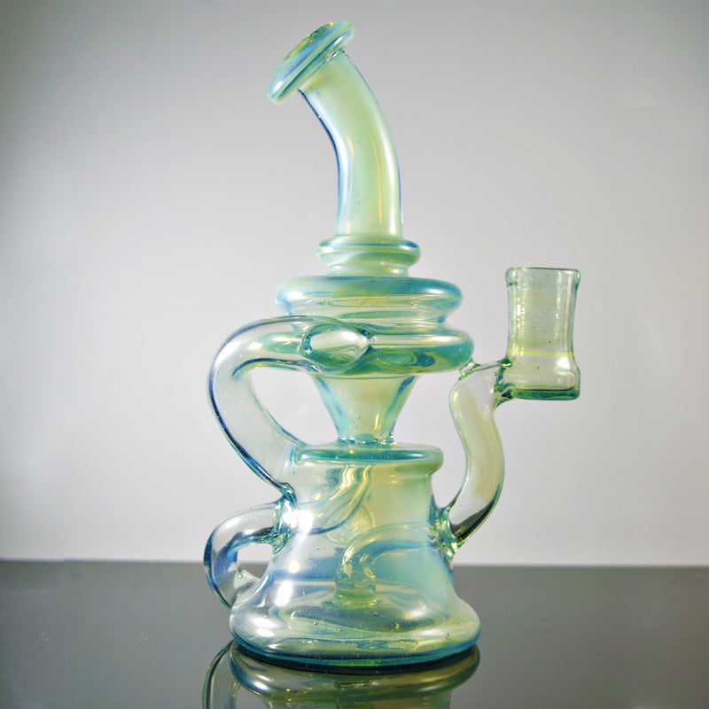 CL1 Custom BlueV Klein Recycler - Smoke City