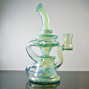 CL1 Custom BlueV Klein Recycler - Smoke City