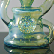 CL1 Custom BlueV Klein Recycler - Smoke City