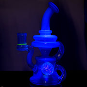 CL1 Custom BlueV Klein Recycler - Smoke City