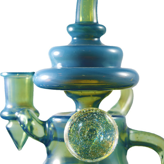 CL1 Custom Klein Recycler with Marble - Smoke City