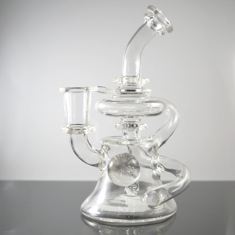 CL1 Custom Lucy UV Klein Recycler with Marble - Smoke City
