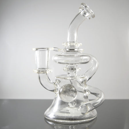 CL1 Custom Lucy UV Klein Recycler with Marble - Smoke City