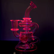 CL1 Custom Lucy UV Klein Recycler with Marble - Smoke City