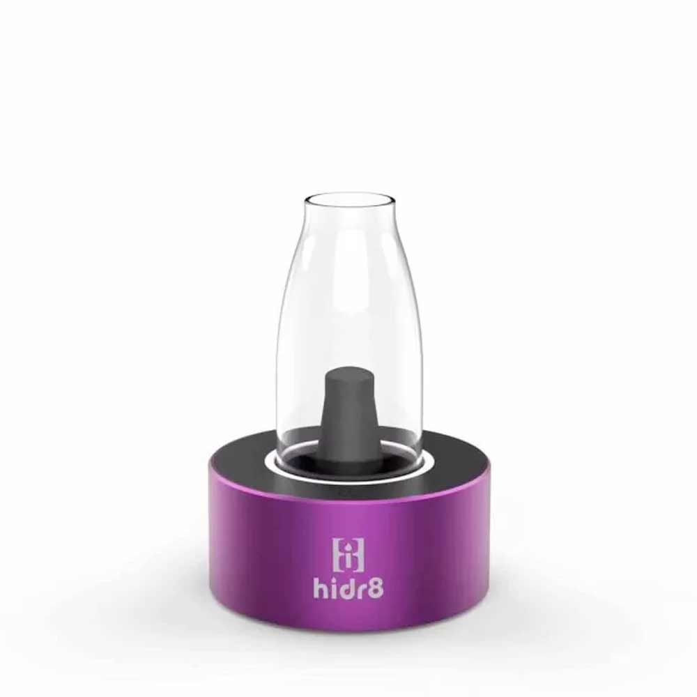 Hidr8 Ola Multi-purpose Cartridge Vaporizer Purple