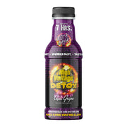 High Voltage Premium Detox Drink 16oz acai grape