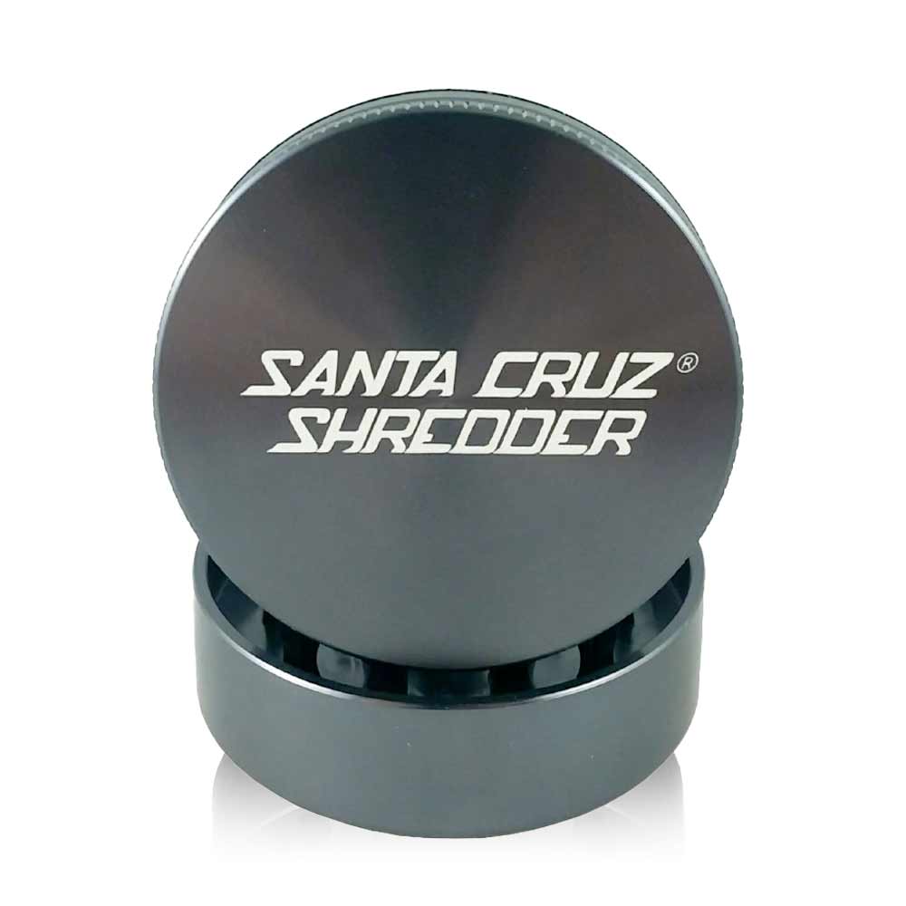 Large 2-piece Santa Cruz Shredder Grey