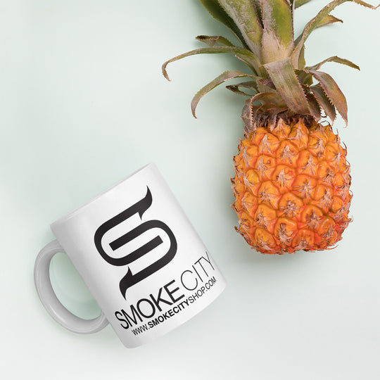 SMOKE CITY Mug