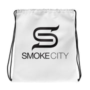 Smoke City Drawstring bag