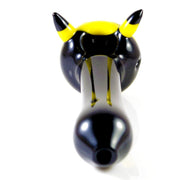 Pikachu Inspired Glass Hand Pipe Back