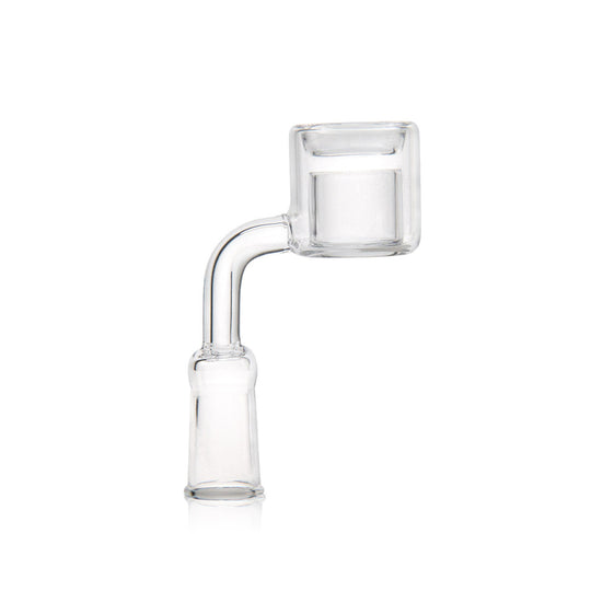 Quartz Double Chamber Thermal Banger  14mm female