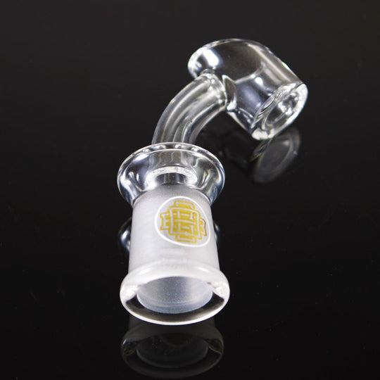 Quave Club Banger – 10mm Female Regular Quartz Banger 45º - Smoke City