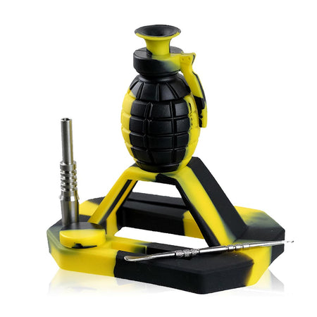 SILICONE GRENADE NECTAR COLLECTOR