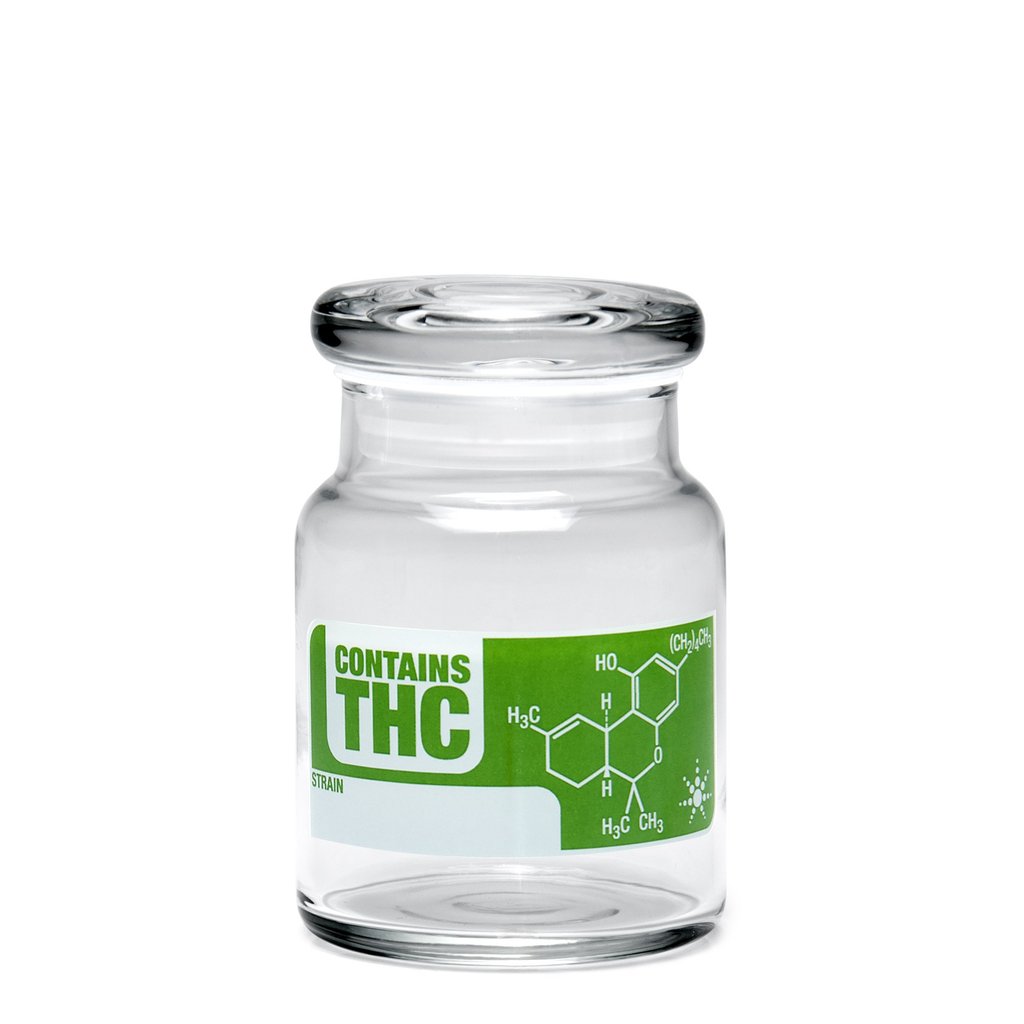 SMALL POP-TOP THC WRITE & ERASE - Smoke City