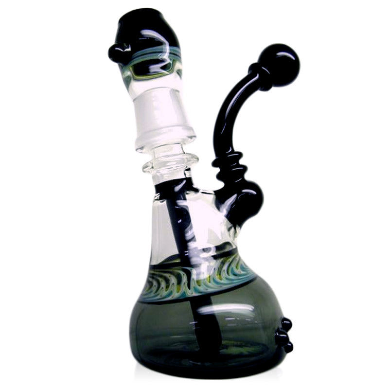 CL1 Custom Moss Green and Black Wig Wag Mini Palmer – SC INC.