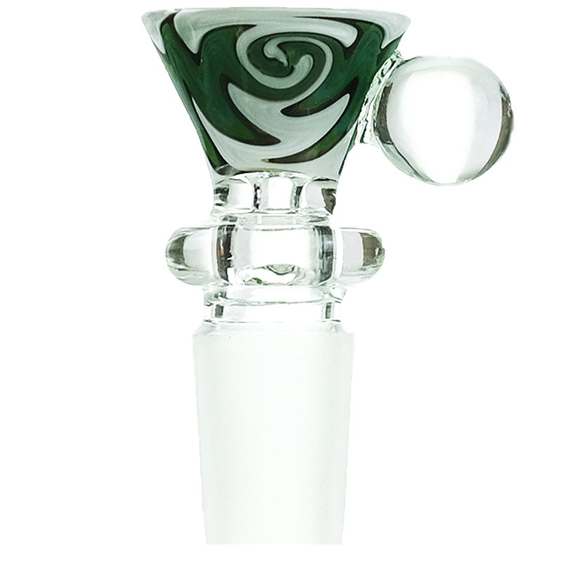 Reversal Fancy Bowl 19mm Male